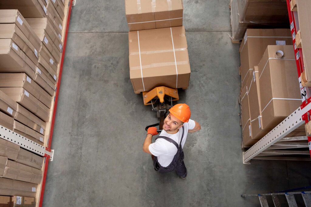 Payroll Logistiek - Branches - hET Loont