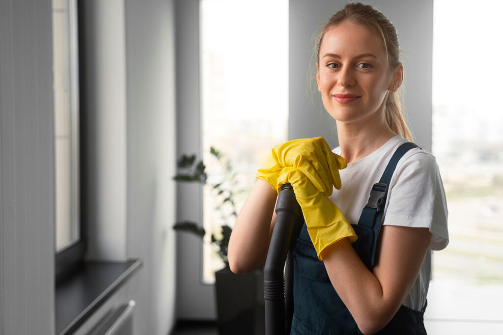 Payroll Schoonmaak - Branches - hET Loont